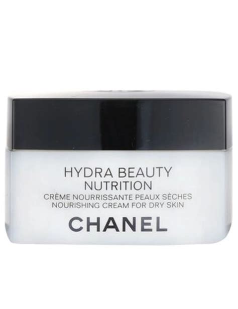 chanel hydra nutrition